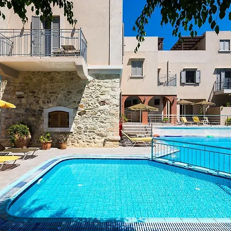 Vakantiehuis Philoxenia Pánormos