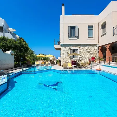 Vakantiehuis Philoxenia *