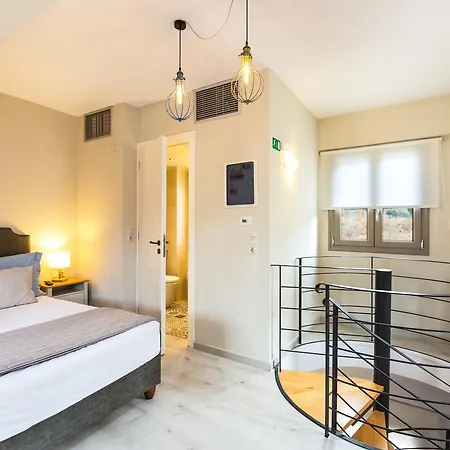 Vakantiehuis Philoxenia Pánormos