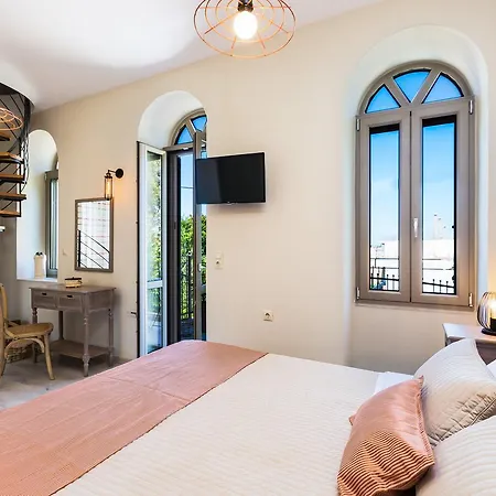 Casa de Férias Philoxenia Pánormos